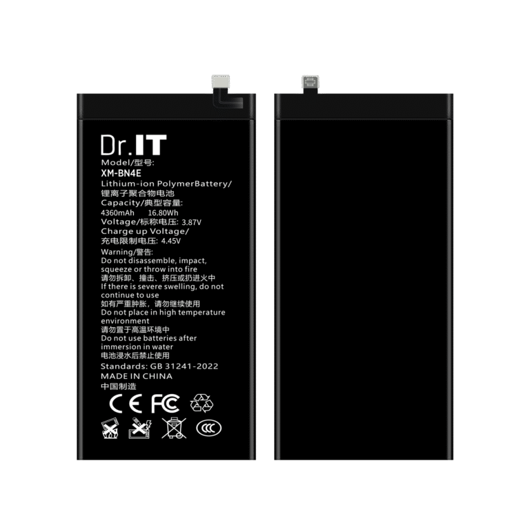DoctorIT BN4E Replacement Battery Xiaomi
