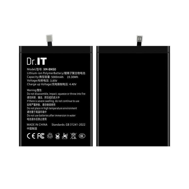 DoctorIT BN50 Replacement Battery Xiaomi