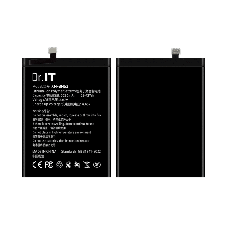 DoctorIT BN52 Replacement Battery Xiaomi