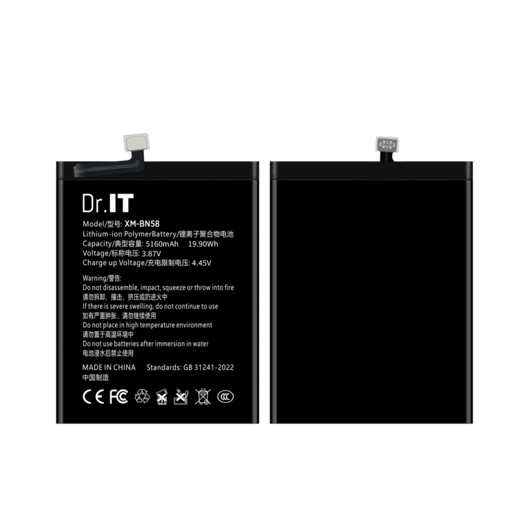 DoctorIT BN58 Replacement Battery Xiaomi