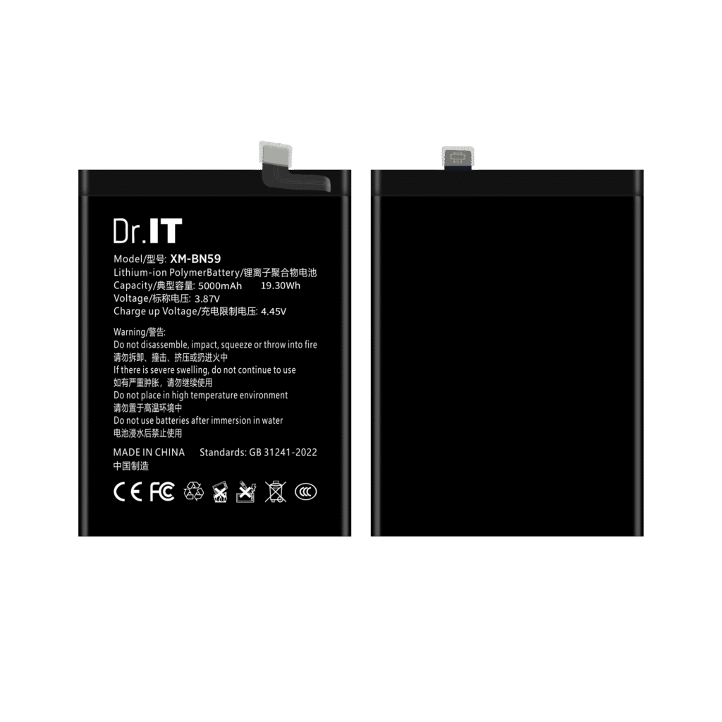 DoctorIT BN59 Replacement Battery Xiaomi