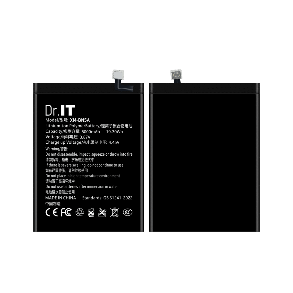 DoctorIT BN5A Replacement Battery Xiaomi