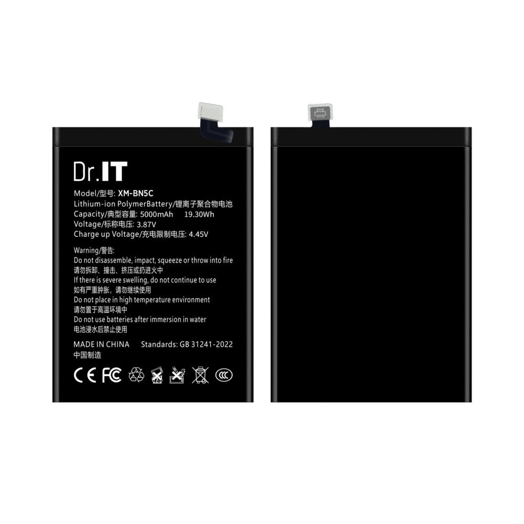 DoctorIT BN5C Replacement Battery Xiaomi