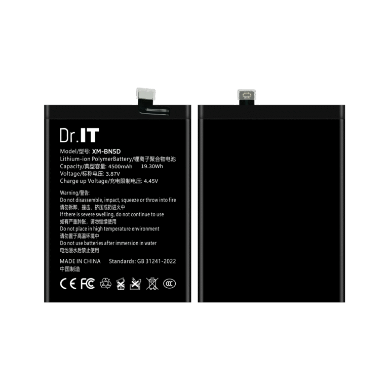 DoctorIT BN5D Replacement Battery Xiaomi