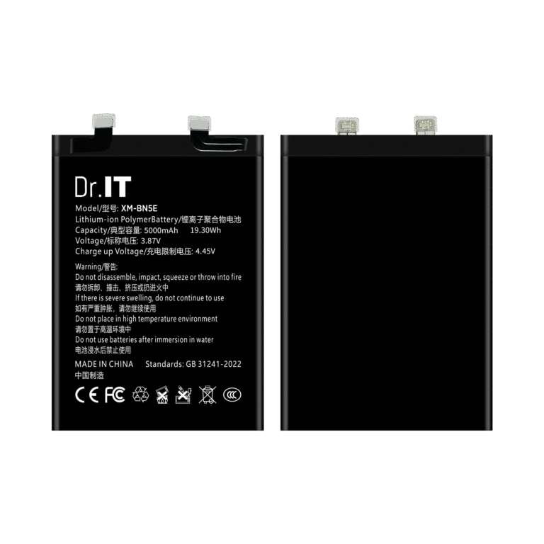 DoctorIT BN5E Replacement Battery Xiaomi
