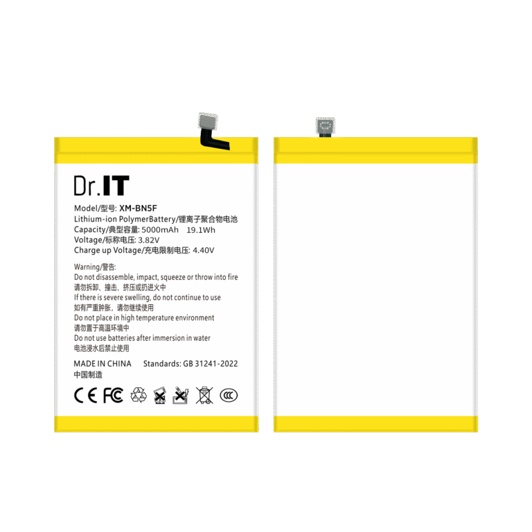 DoctorIT BN5F Replacement Battery Xiaomi