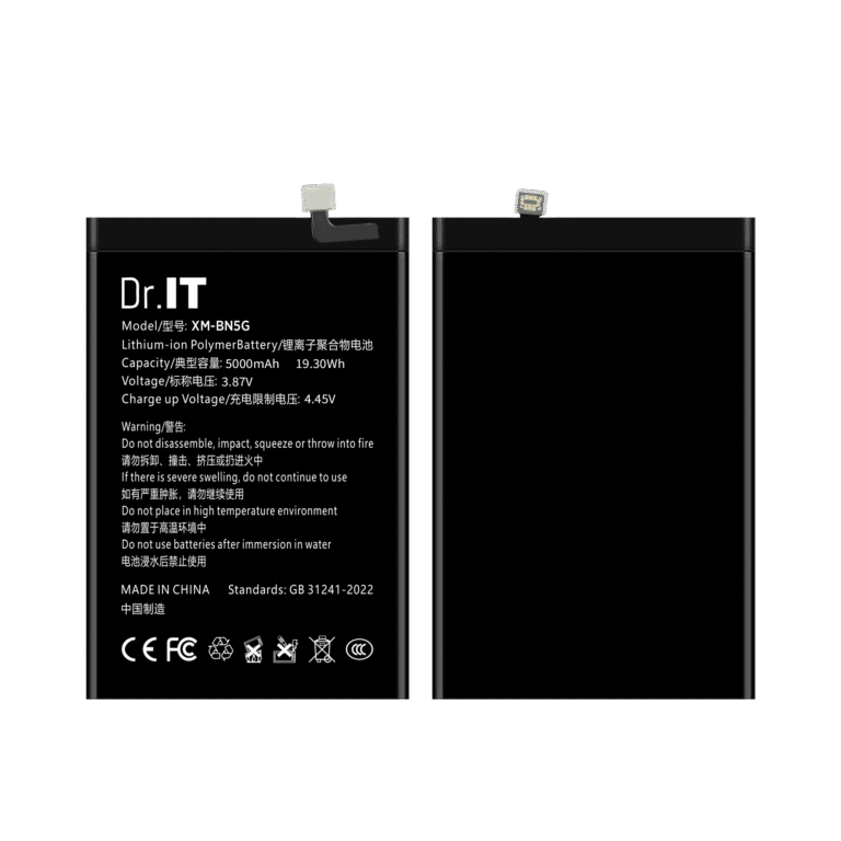 DoctorIT BN5G Replacement Battery Xiaomi