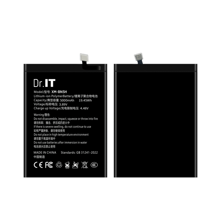 DoctorIT BN5H Replacement Battery Xiaomi