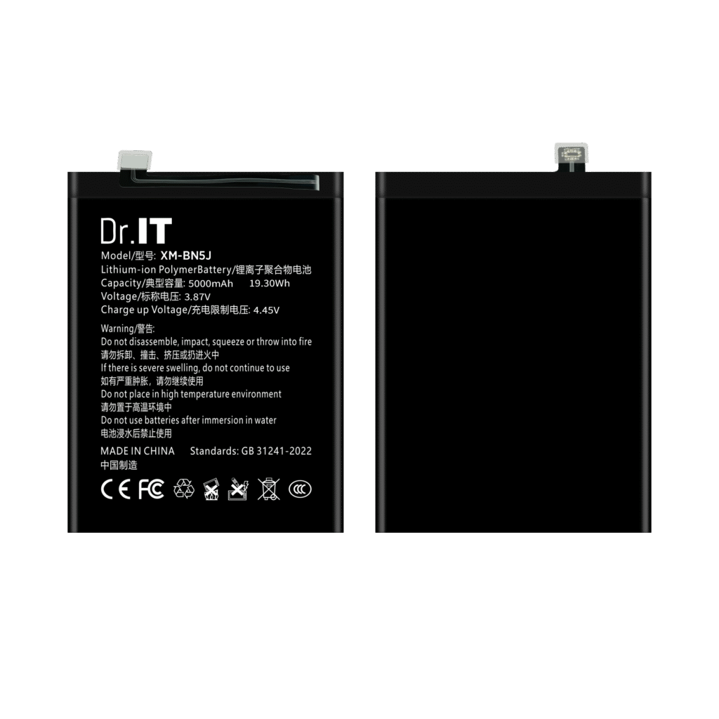 DoctorIT BN5J Replacement Battery Xiaomi