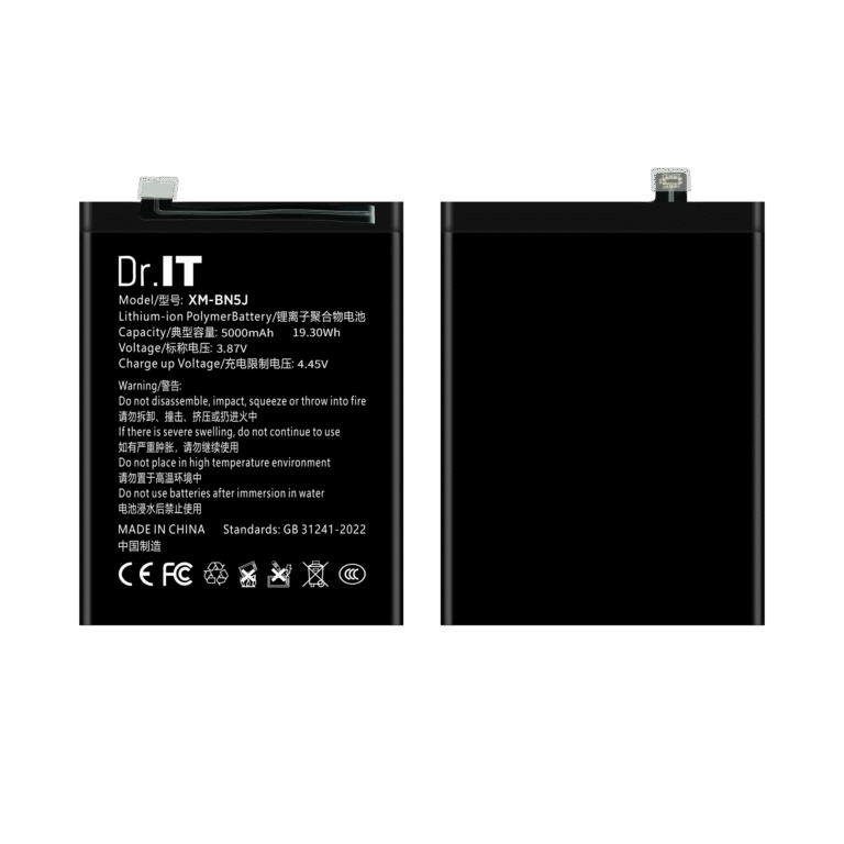 DoctorIT BN5J Replacement Battery Xiaomi