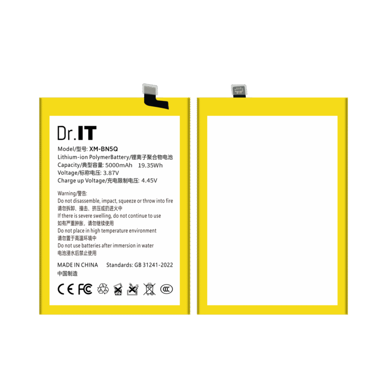 DoctorIT BN5Q Replacement Battery Xiaomi