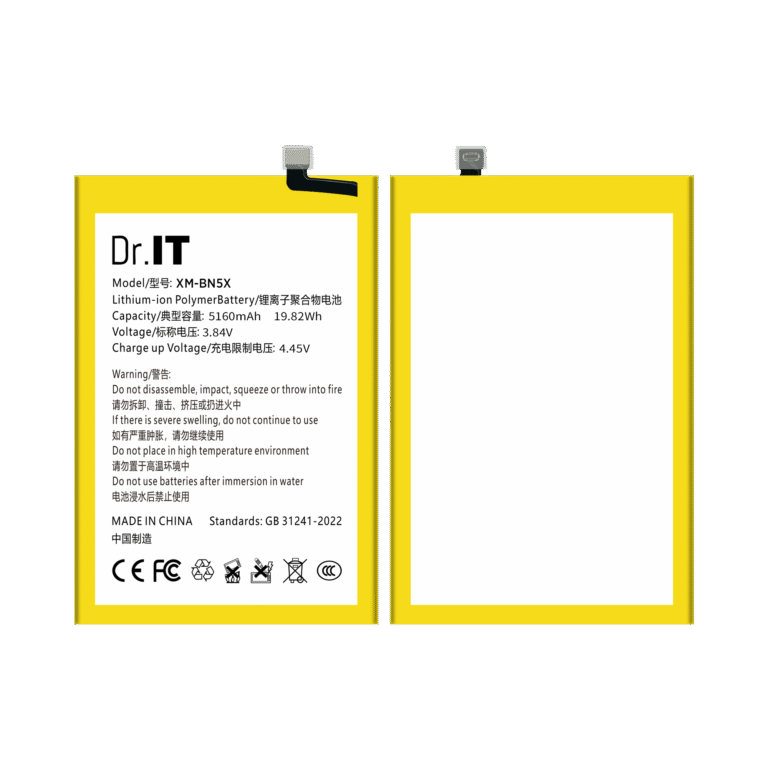 DoctorIT BN5X Replacement Battery Xiaomi