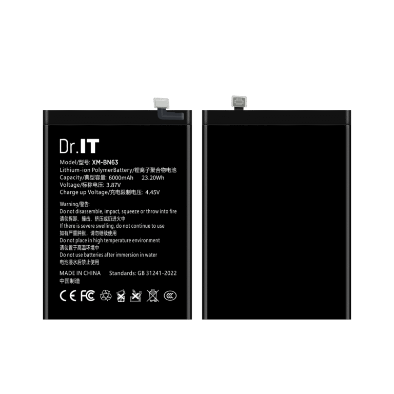 DoctorIT BN63 Replacement Battery Xiaomi