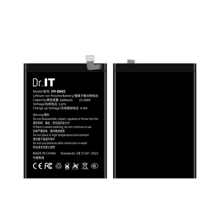 DoctorIT BN65 Replacement Battery Xiaomi