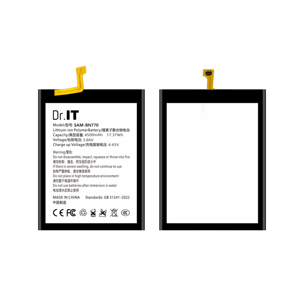 DoctorIT BN770 Replacement Battery Samsung