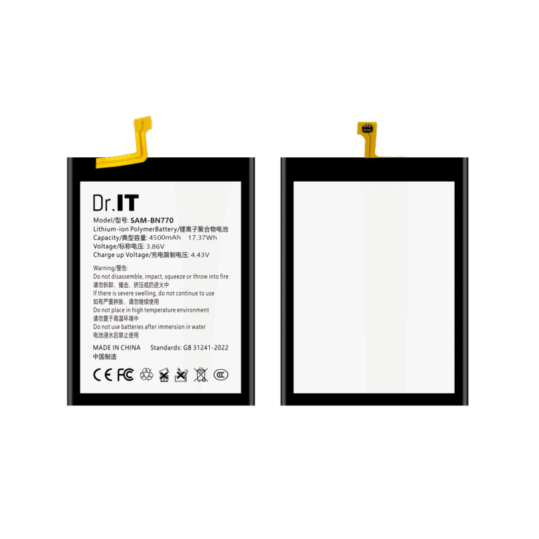 DoctorIT BN770 Replacement Battery Samsung