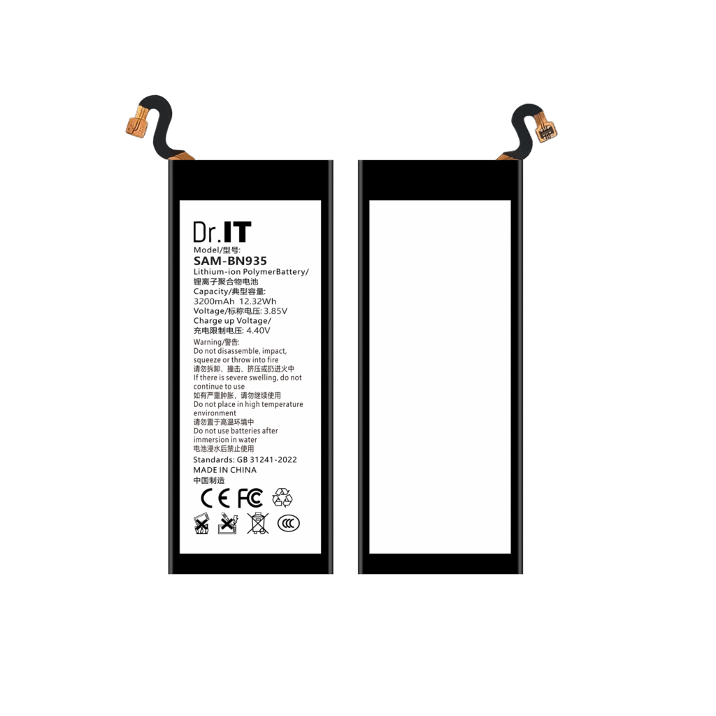 DoctorIT BN935 Replacement Battery Samsung