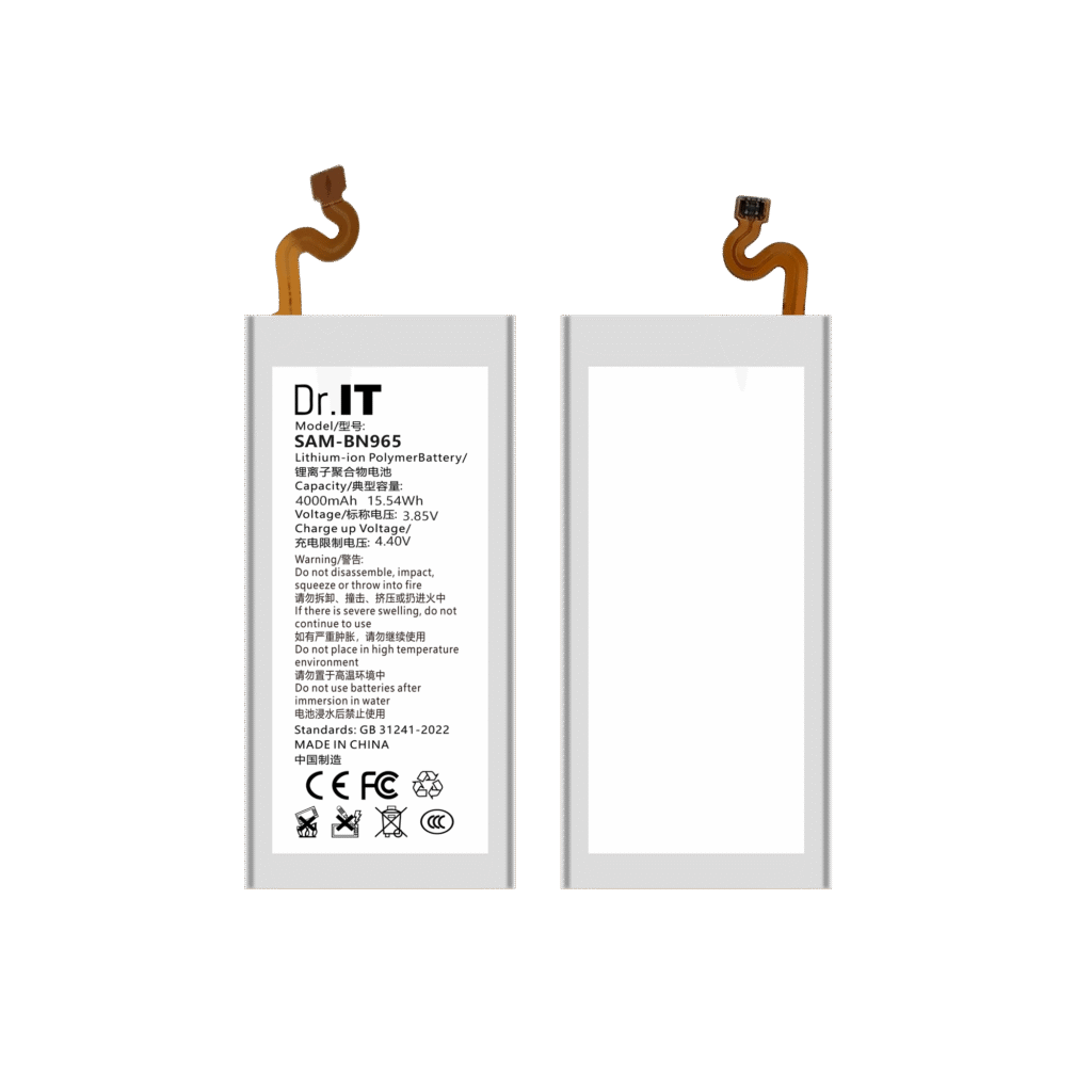 DoctorIT BN965 Replacement Battery Samsung