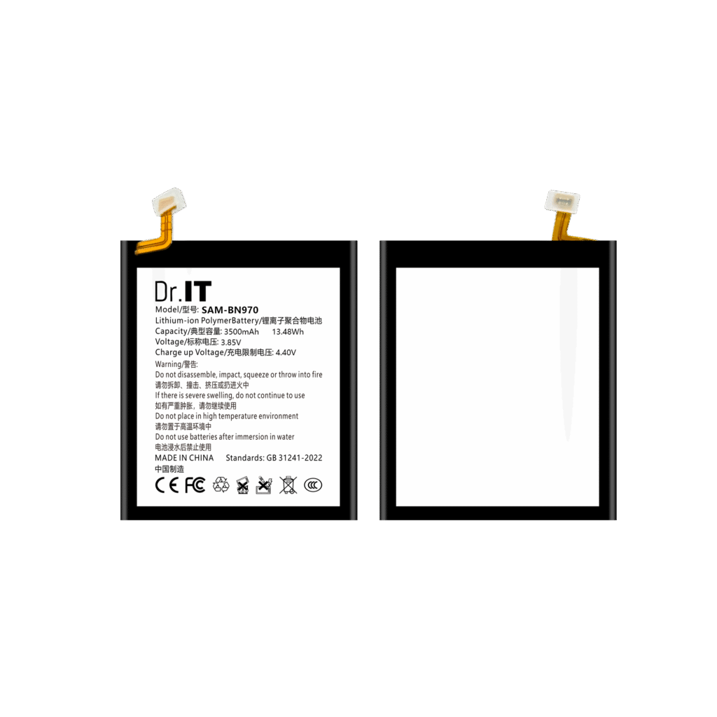 DoctorIT BN970 Replacement Battery Samsung