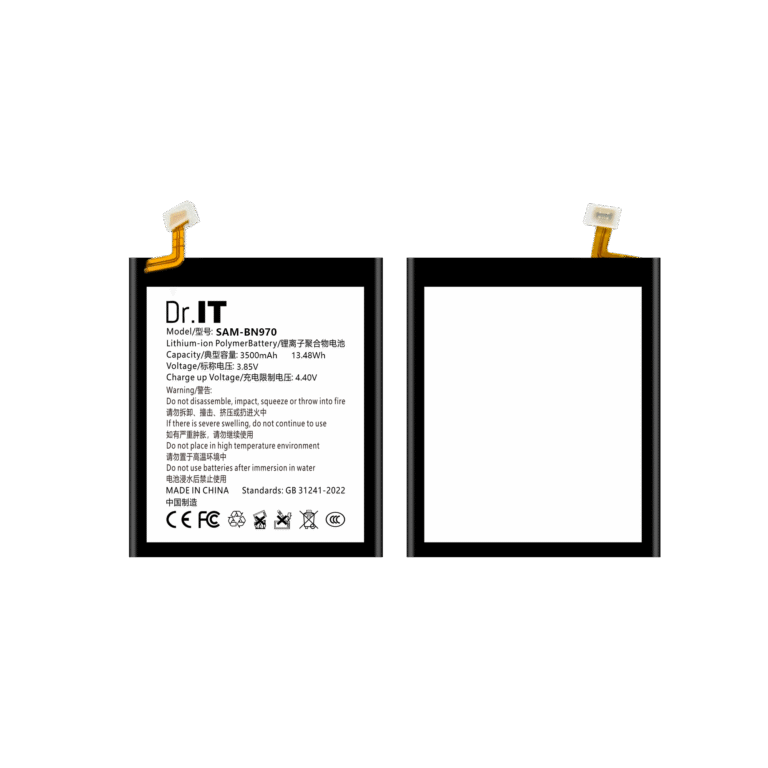 DoctorIT BN970 Replacement Battery Samsung