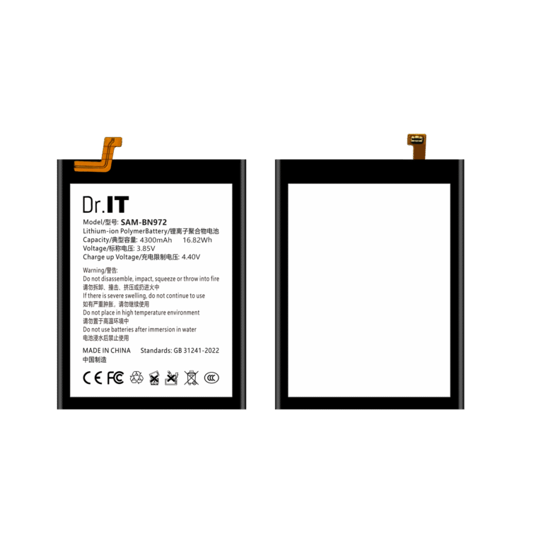 DoctorIT BN972 Replacement Battery Samsung