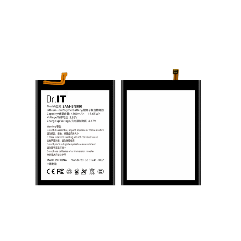 DoctorIT BN980 Replacement Battery Samsung