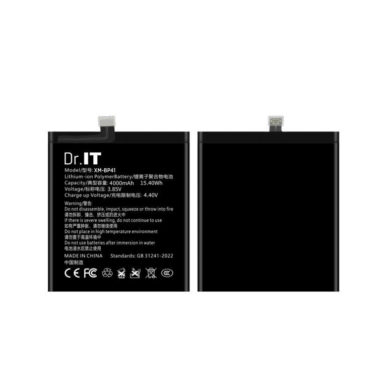 DoctorIT BP41 Replacement Battery Xiaomi