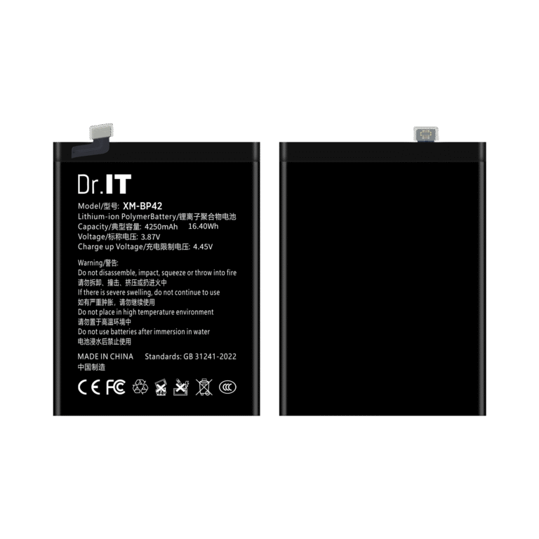 DoctorIT BP42 Replacement Battery Xiaomi