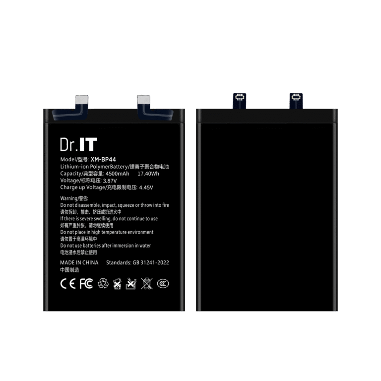 DoctorIT BP44 Replacement Battery Xiaomi