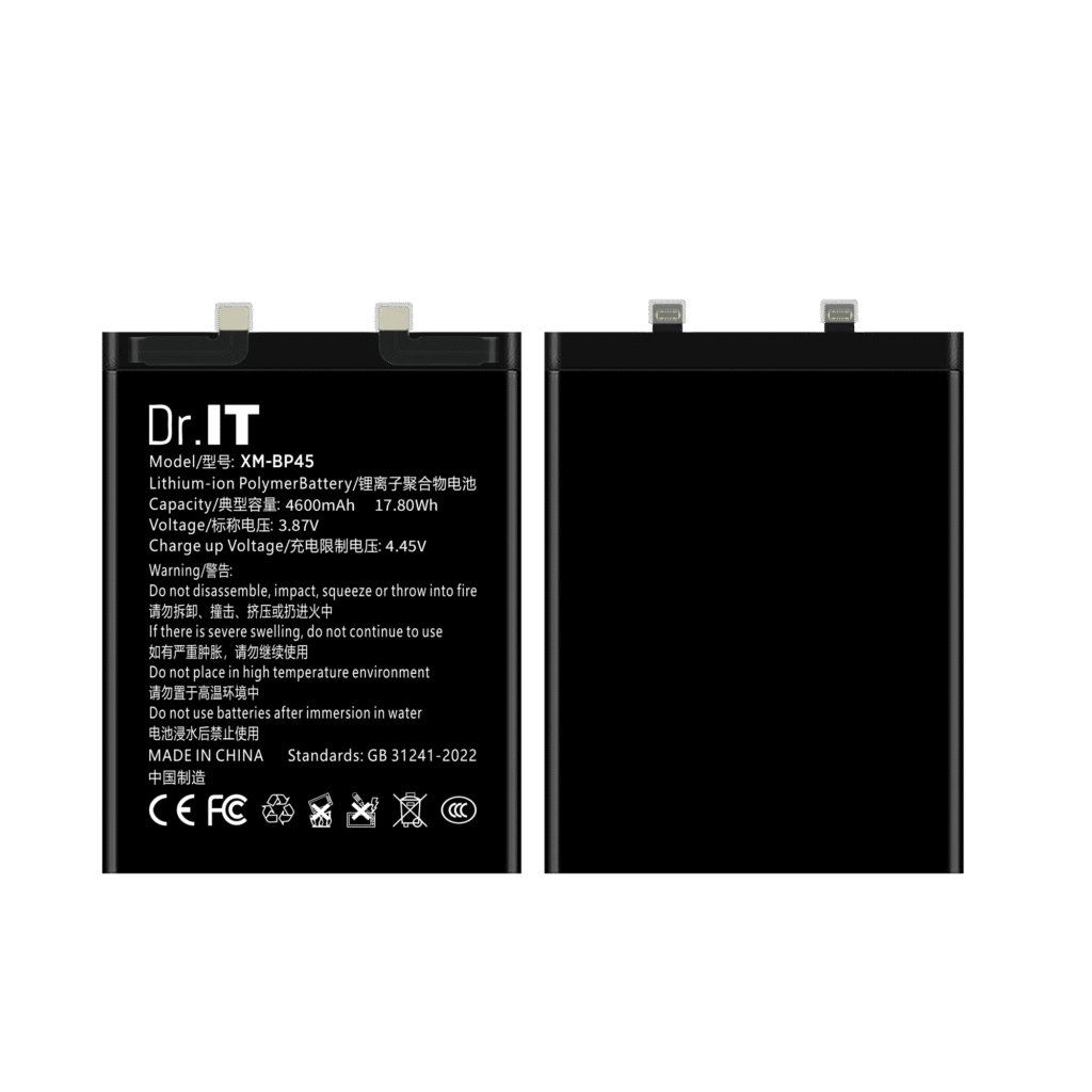 DoctorIT BP45 Replacement Battery Xiaomi