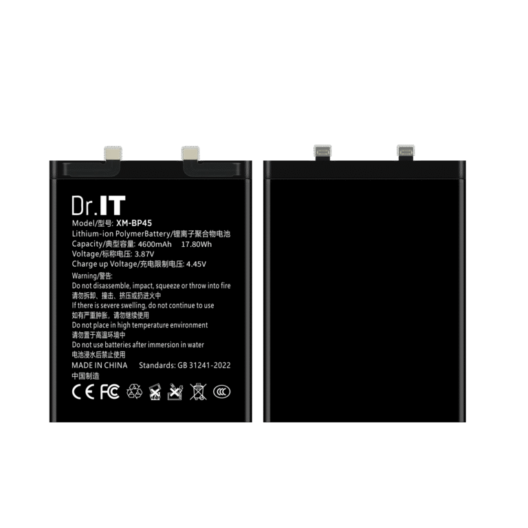 DoctorIT BP45 Replacement Battery Xiaomi