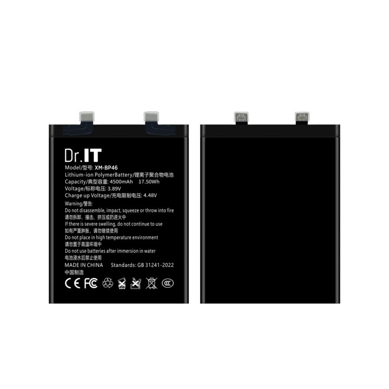 DoctorIT BP46 Replacement Battery Xiaomi