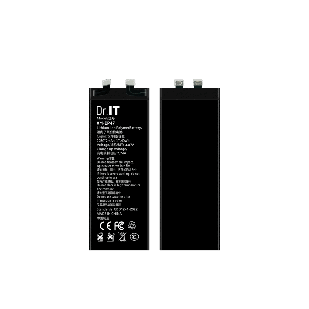 DoctorIT BP47 Replacement Battery Xiaomi