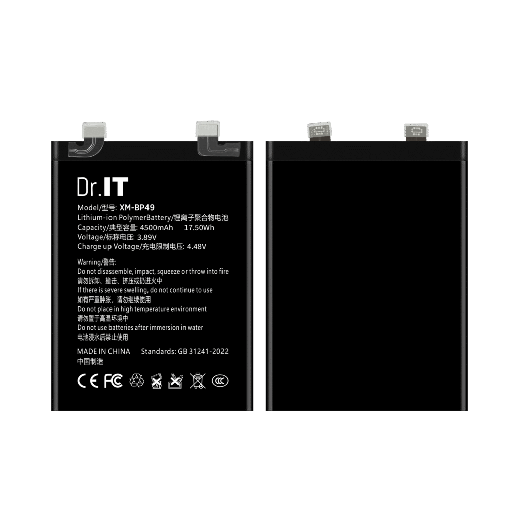 DoctorIT BP49 Replacement Battery Xiaomi