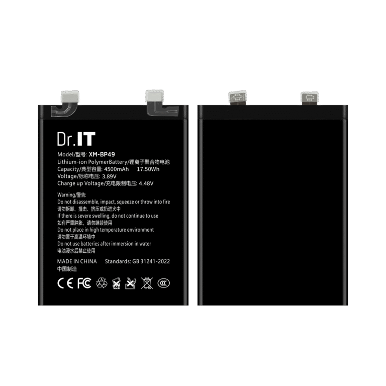 DoctorIT BP49 Replacement Battery Xiaomi