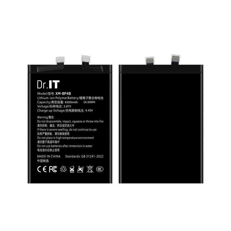 DoctorIT BP4B Replacement Battery Xiaomi