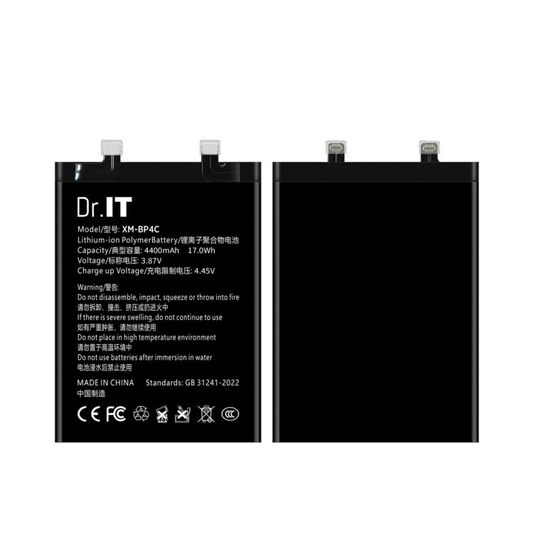 DoctorIT BP4C Replacement Battery Xiaomi