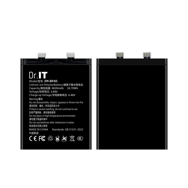 DoctorIT BP4D Replacement Battery Xiaomi