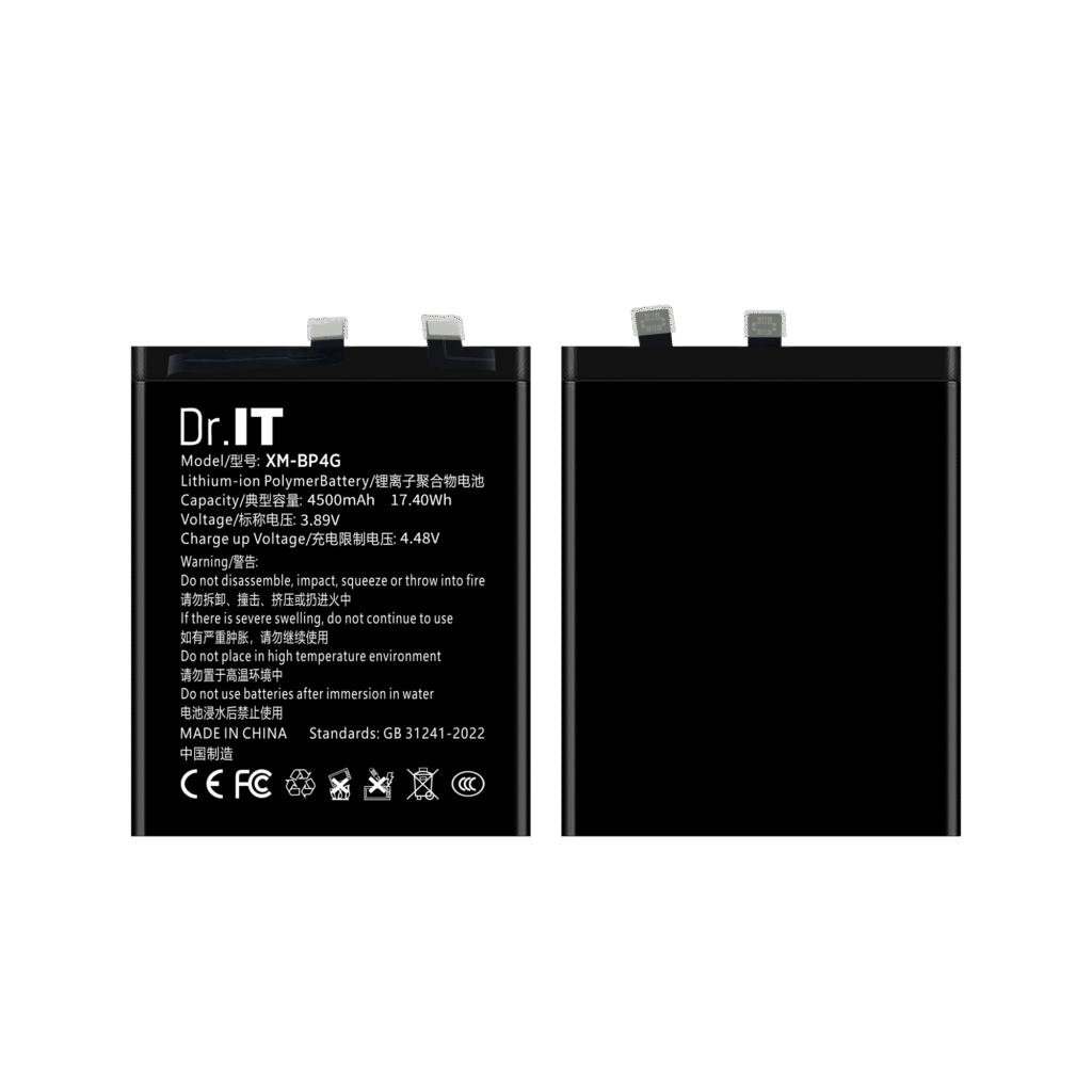 DoctorIT BP4G Replacement Battery Xiaomi