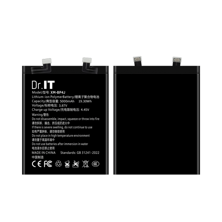 DoctorIT BP4J Replacement Battery Xiaomi