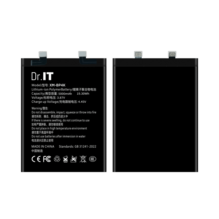 DoctorIT BP4K Replacement Battery Xiaomi