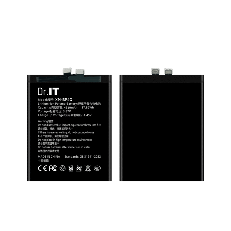 DoctorIT BP4Q Replacement Battery Xiaomi