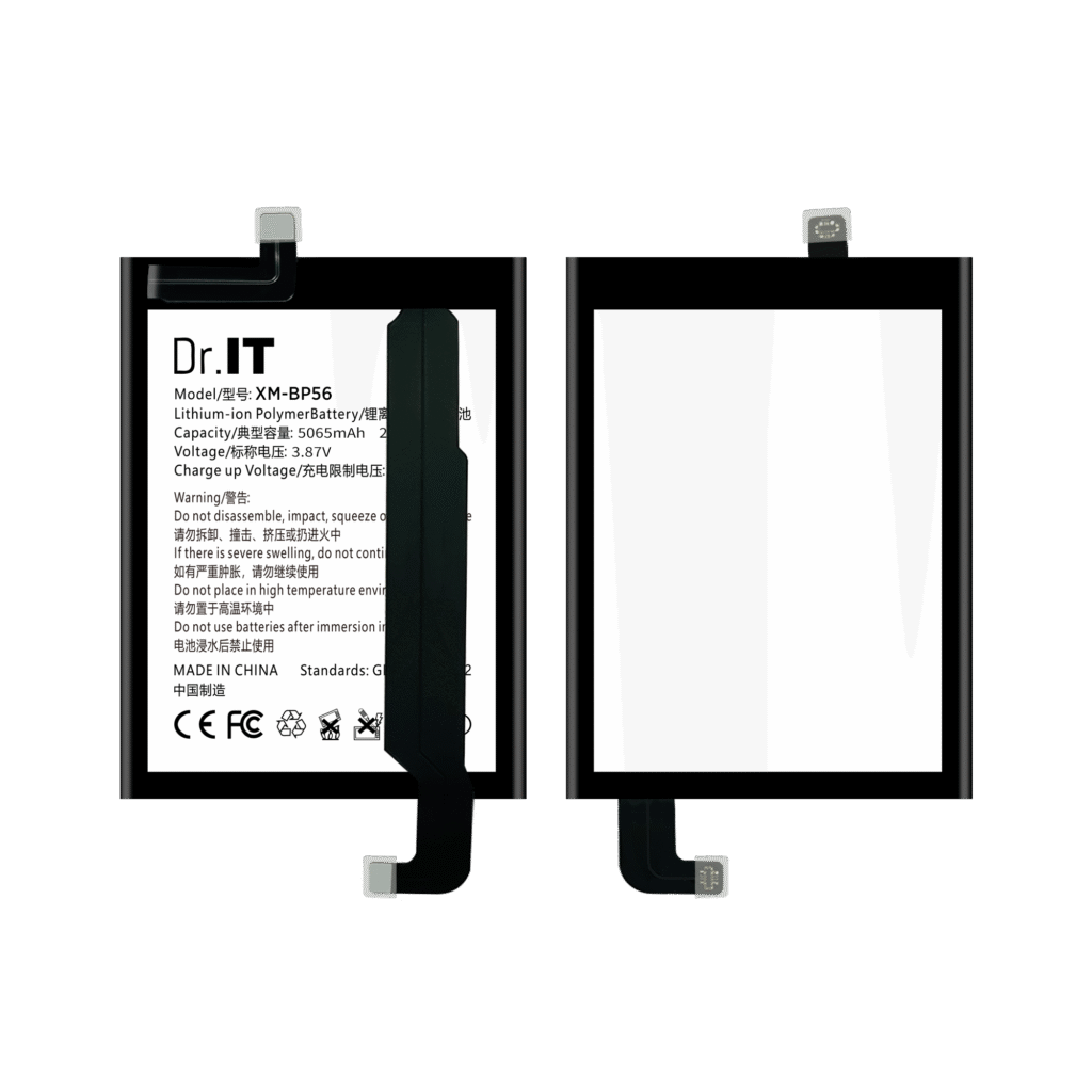 DoctorIT BP56 Replacement Battery Xiaomi