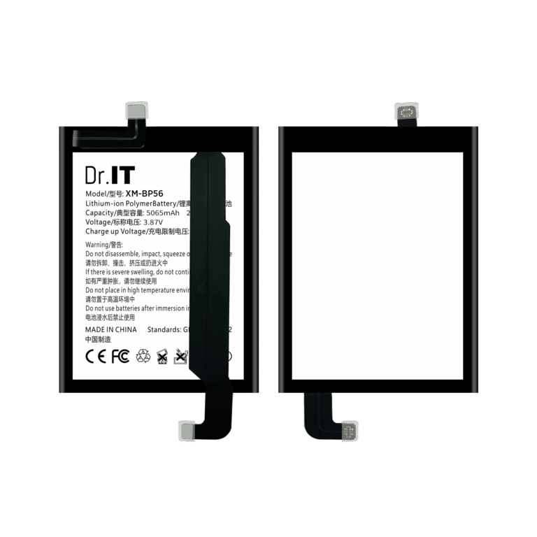 DoctorIT BP56 Replacement Battery Xiaomi