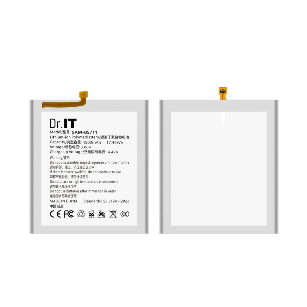 DoctorIT BS711 Replacement Battery Samsung