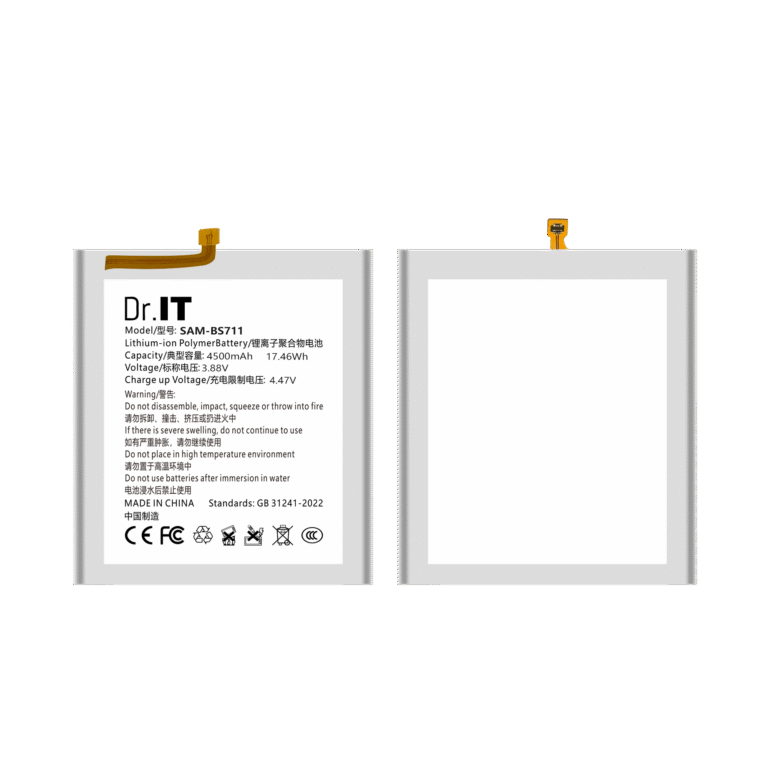 DoctorIT BS711 Replacement Battery Samsung