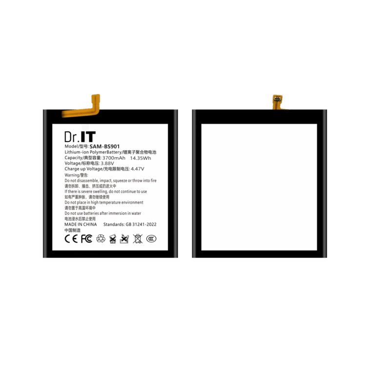 DoctorIT BS901 Replacement Battery Samsung
