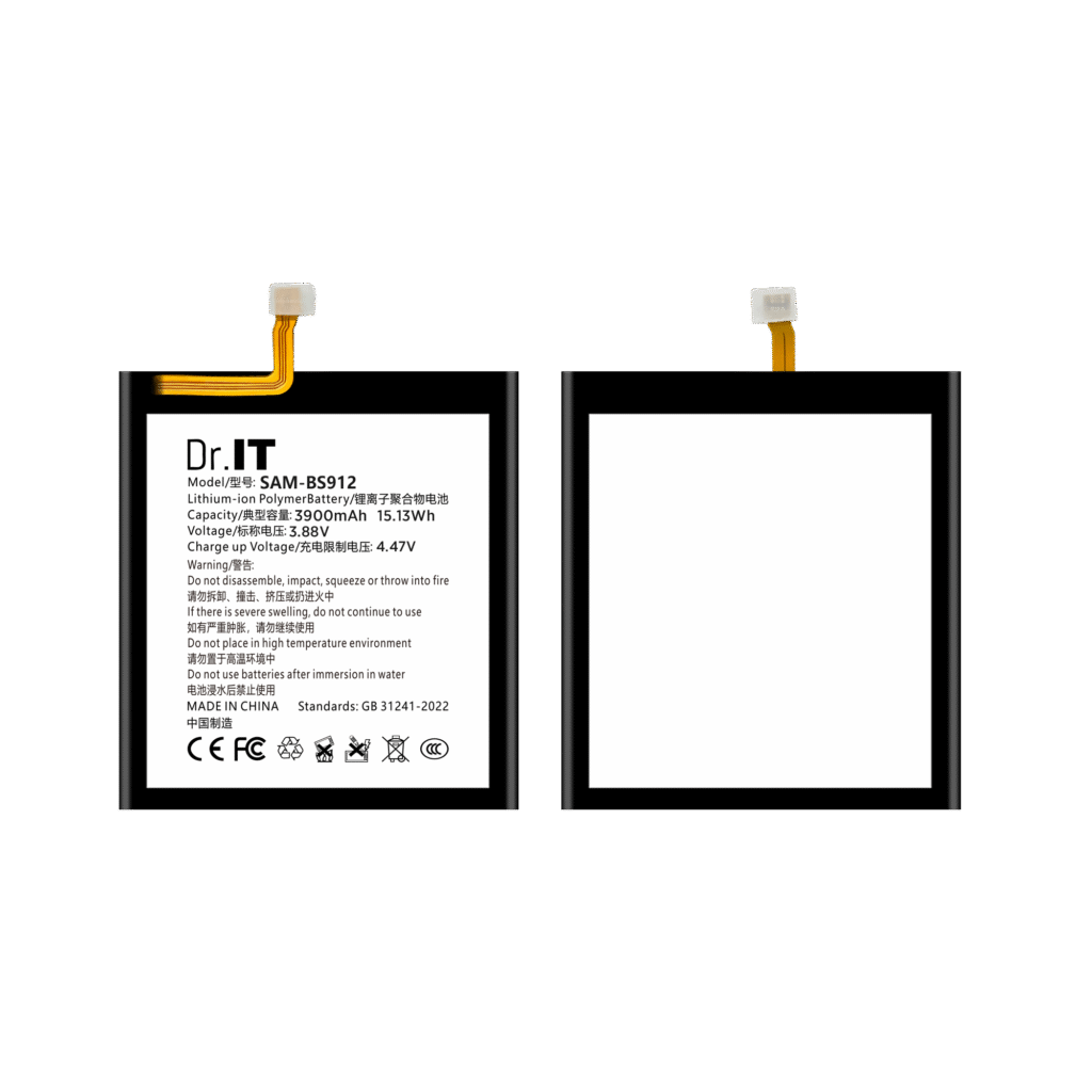 DoctorIT BS912 Replacement Battery Samsung