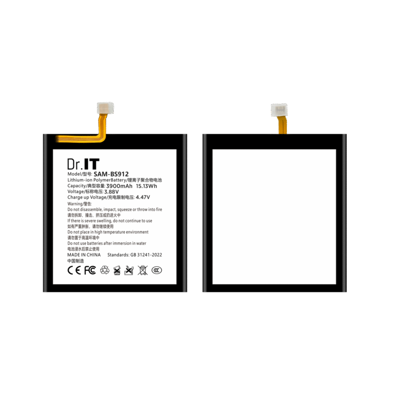 DoctorIT BS912 Replacement Battery Samsung