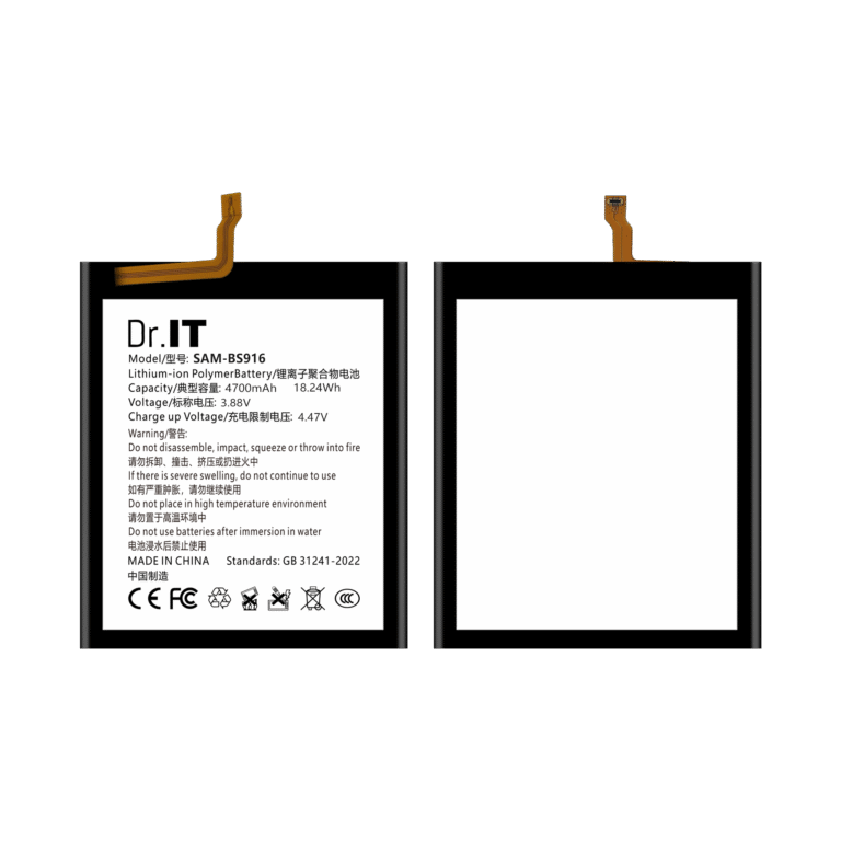 DoctorIT BS916 Replacement Battery Samsung